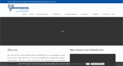 Desktop Screenshot of mukobw.de