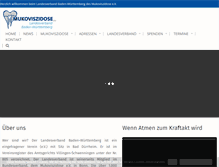 Tablet Screenshot of mukobw.de